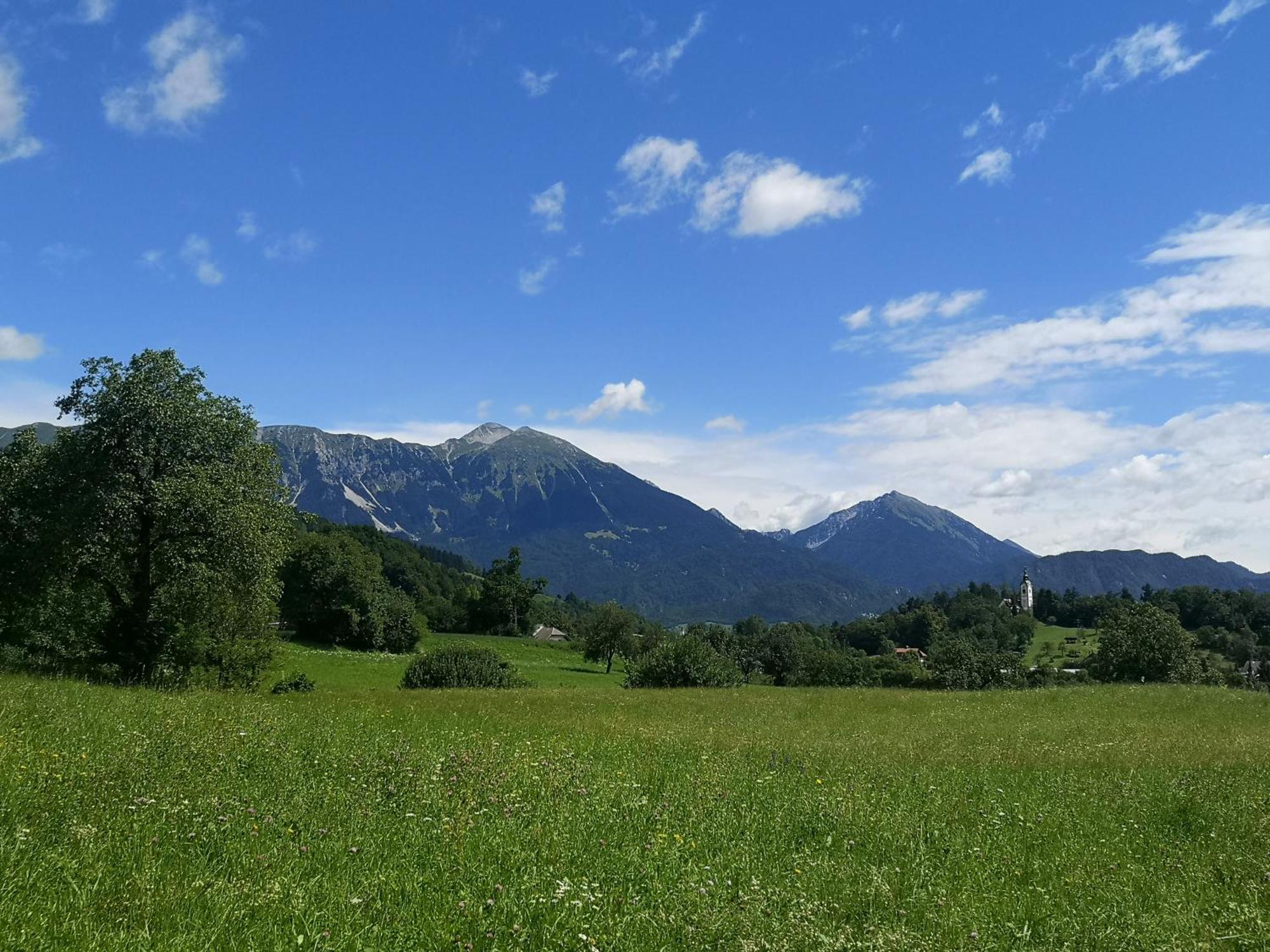 Apartmaji Volf Згорнє Горє Екстер'єр фото