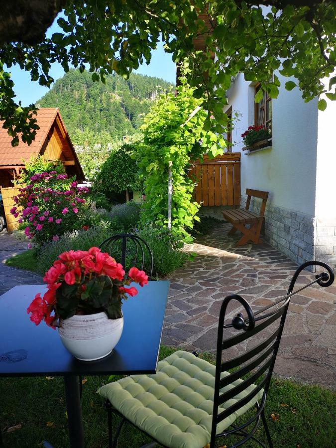 Apartmaji Volf Згорнє Горє Екстер'єр фото