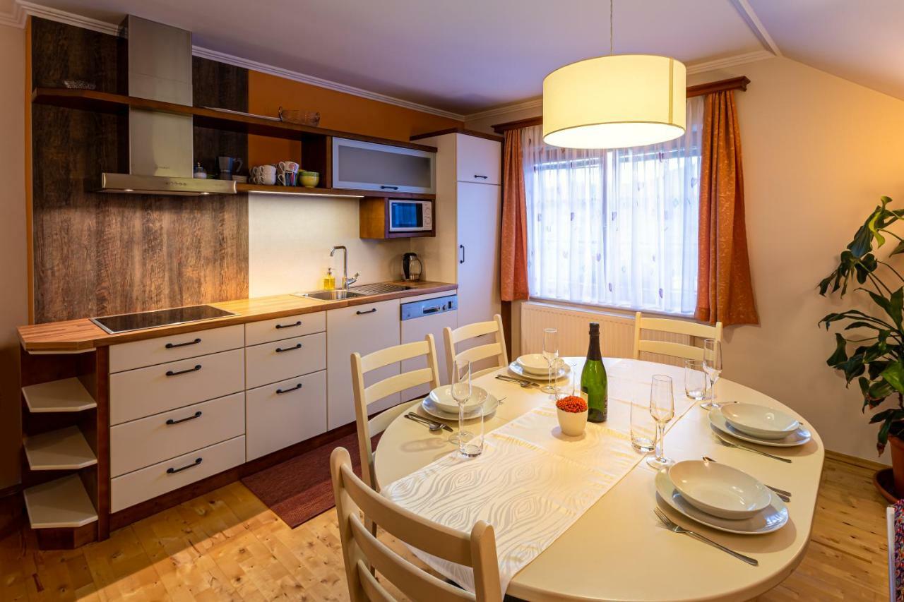 Apartmaji Volf Згорнє Горє Екстер'єр фото