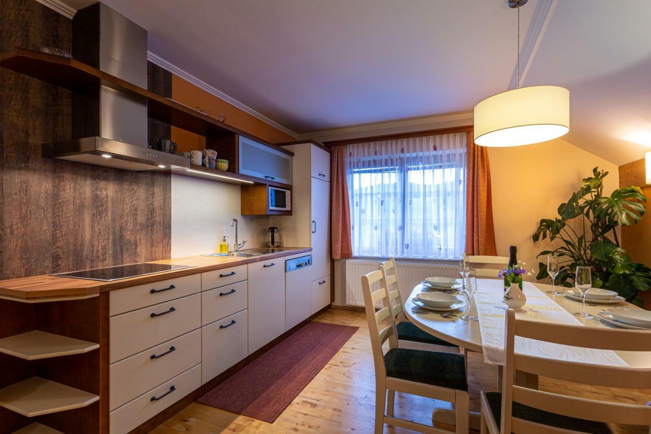 Apartmaji Volf Згорнє Горє Екстер'єр фото